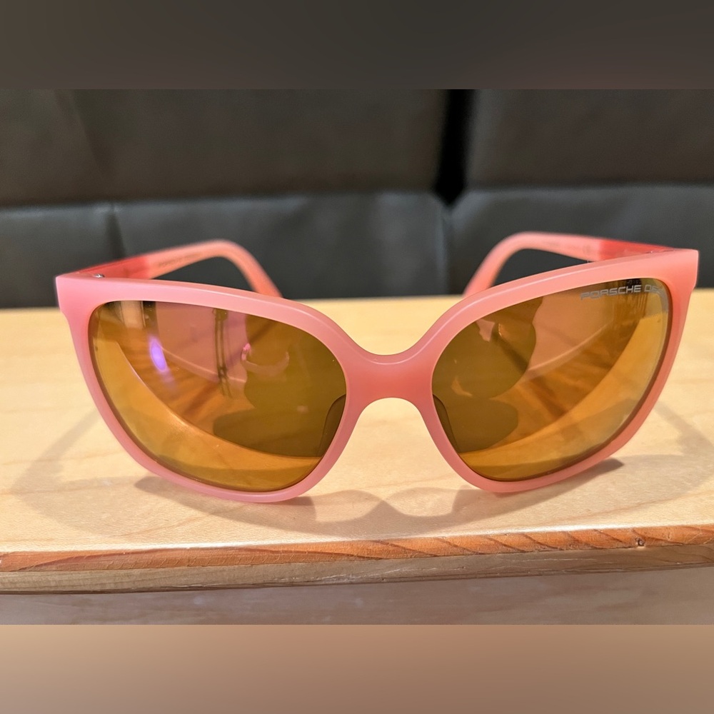 Porsche Design P8589 Sunglasses with Case